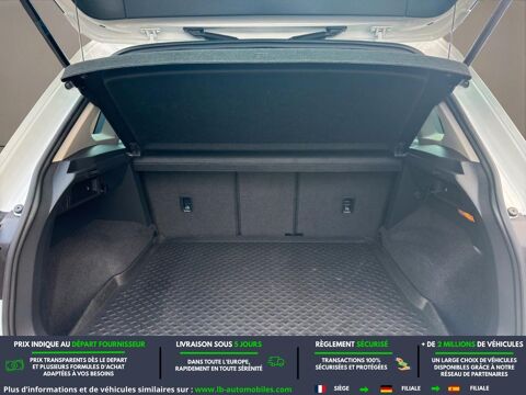 Tiguan 1.4 TSI 150 BMT BVA 2017 occasion 31850 Beaupuy