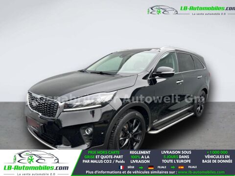 Annonce voiture Kia Sorento 33900 €