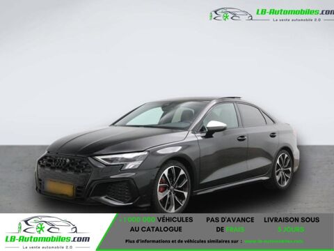 Audi S3 2.0 TFSI 310 BVA 2020 occasion Beaupuy 31850