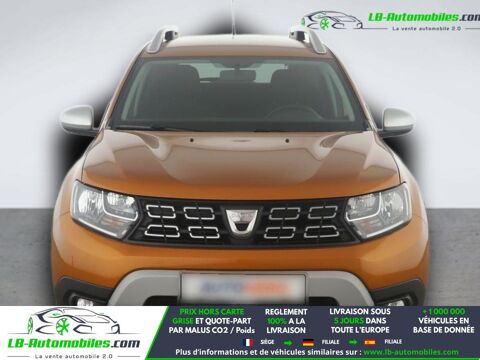 Duster TCe 100 4x2 2020 occasion 31850 Beaupuy
