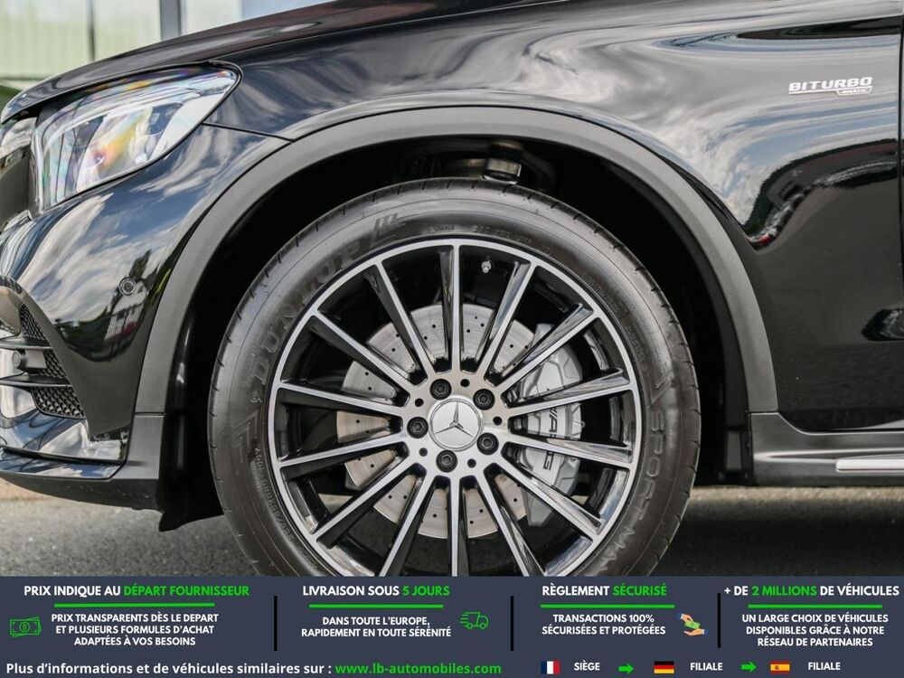 Classe GLC 43 AMG BVA 4Matic 2017 occasion 31850 Beaupuy