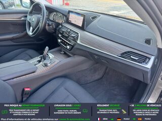 S&eacute;rie 5 540i xDrive 340 ch BVA 2018 occasion 31850 Beaupuy