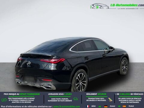 Classe GLC 220 d BVA 4Matic 2025 occasion 31850 Beaupuy