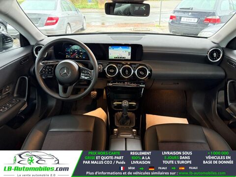 Classe CLA 180 d BVM 2020 occasion 31850 Beaupuy