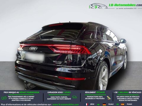 Q8 50 TDI 286 BVA Quattro 2020 occasion 31850 Beaupuy