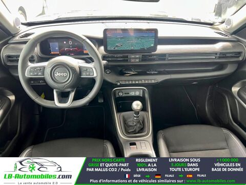 Avenger 1.2 100 ch 2024 occasion 31850 Beaupuy