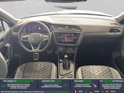 Tiguan 1.5 eHybrid 245 BVA 2023 occasion 31850 Beaupuy