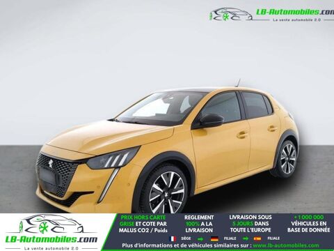 Peugeot 208 BlueHDi 100ch BVM 2019 occasion Beaupuy 31850