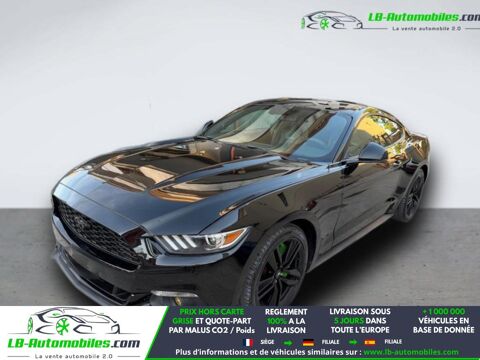 Annonce voiture Ford Mustang 34100 €