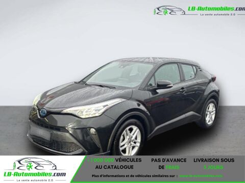 Toyota C-HR Hybride 2.0L 184 ch BVA 2022 occasion Beaupuy 31850