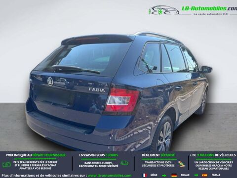 Fabia 1.4 TDI 90 BVM 2015 occasion 31850 Beaupuy