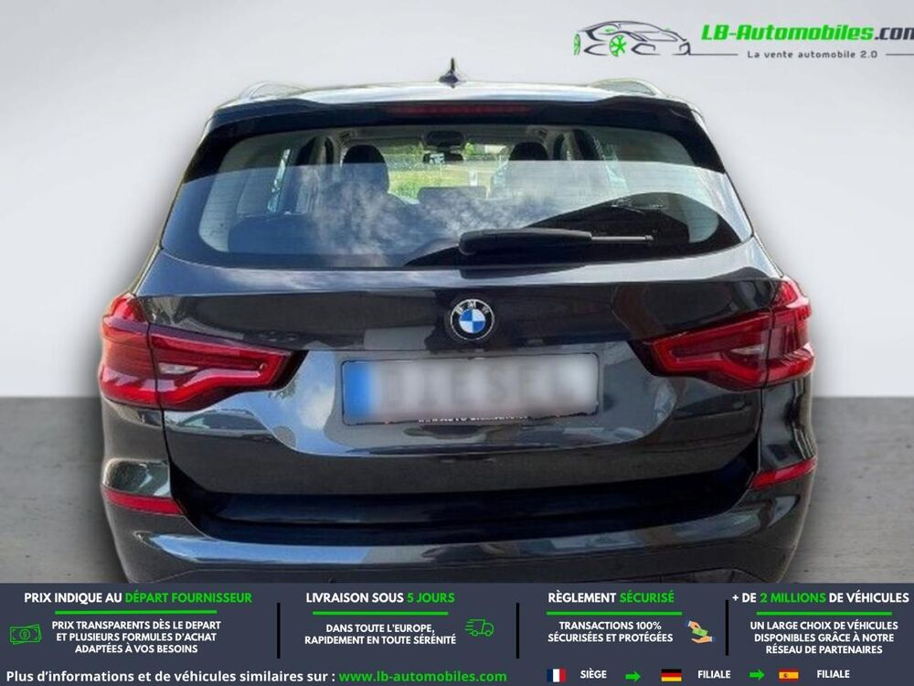 X3 xDrive20d 190ch BVA 2019 occasion 31850 Beaupuy