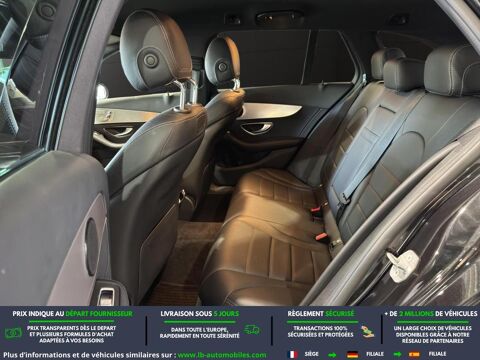 Classe C 220 d BVA 2018 occasion 31850 Beaupuy