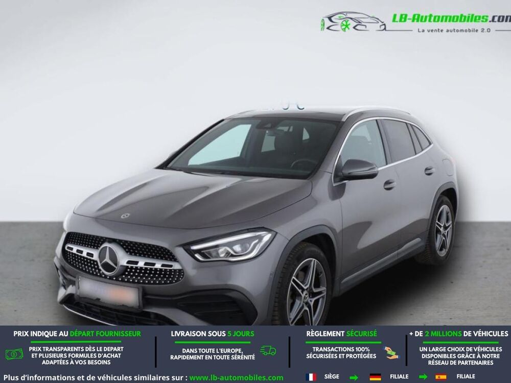 Classe GLA 250 BVA 4Matic 2022 occasion 31850 Beaupuy