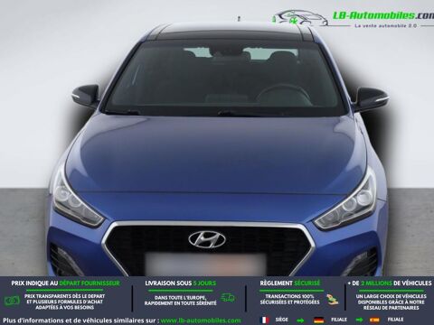 i30 1.4 T-GDi 140 BVM 2018 occasion 31850 Beaupuy