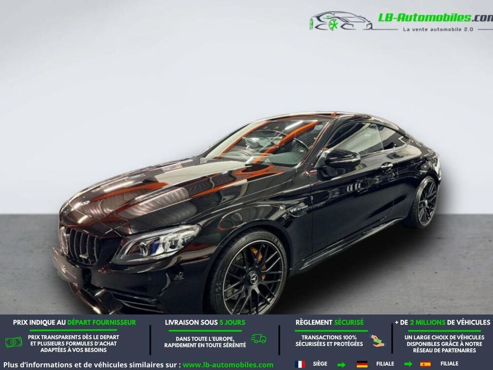 Classe C 63 AMG BVA 2018 occasion 31850 Beaupuy