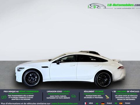 AMG GT 43 AMG 367 ch BVA 4-Matic+ 2020 occasion 31850 Beaupuy
