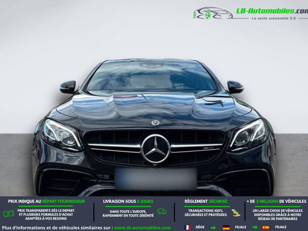 Classe E 63 AMG BVA 2019 occasion 31850 Beaupuy