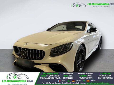 Mercedes Classe S 63 S AMG 4Matic+ 2020 occasion Beaupuy 31850