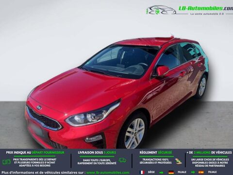 Ceed 1.4 T-GDi 140 ch BVA 2019 occasion 31850 Beaupuy
