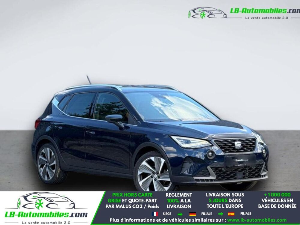 Arona 1.0 EcoTSI 110 ch BVA 2021 occasion 31850 Beaupuy