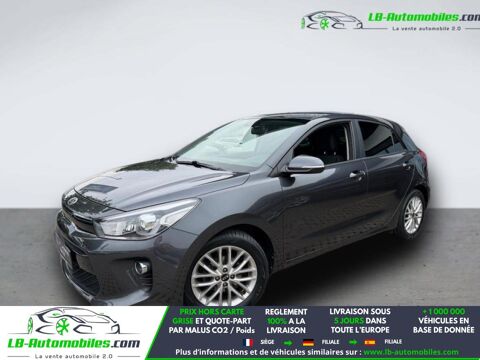 Kia Rio 1.2L 84 ch 2018 occasion Beaupuy 31850