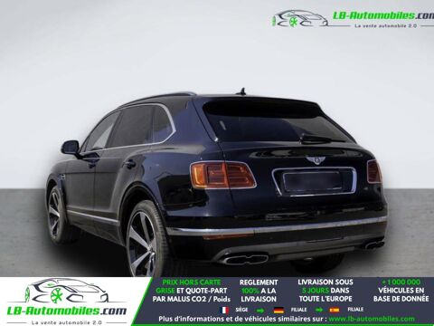 Bentayga V8 4.0 550 ch BVA 2019 occasion 31850 Beaupuy