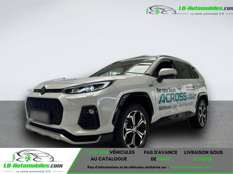 Suzuki Across 2.5 Hybride Rechargeable 185ch 2025 occasion Beaupuy 31850