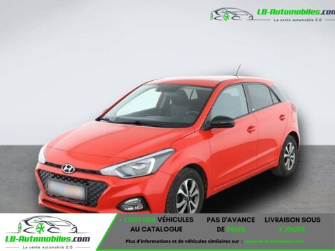 Hyundai i20 1.2 84 2020 occasion Beaupuy 31850