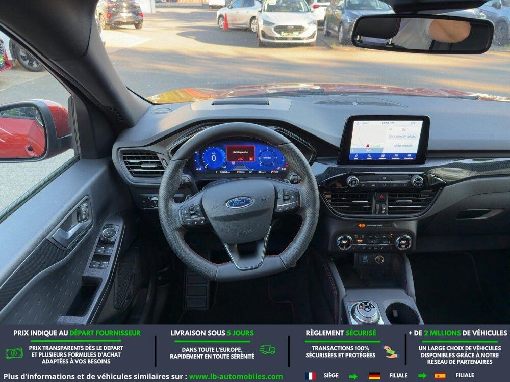Kuga 2.0 EcoBlue 190 BVA 2020 occasion 31850 Beaupuy