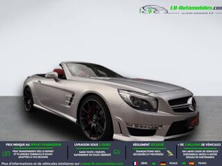 SL 63 AMG BVA 2012 occasion 31850 Beaupuy