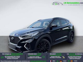 Tucson 2.0 CRDi 185 hybrid 48V BVA 2020 occasion 31850 Beaupuy