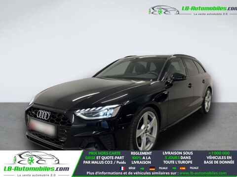 Annonce voiture Audi A4 38500 €