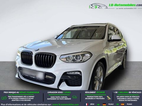 Annonce voiture BMW X3 33950 €