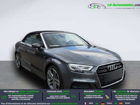 A3 TFSI 150 BVA 2017 occasion 31850 Beaupuy