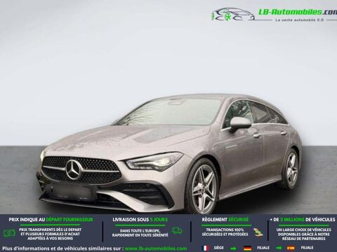 Annonce voiture Mercedes Classe CLA 27780 €