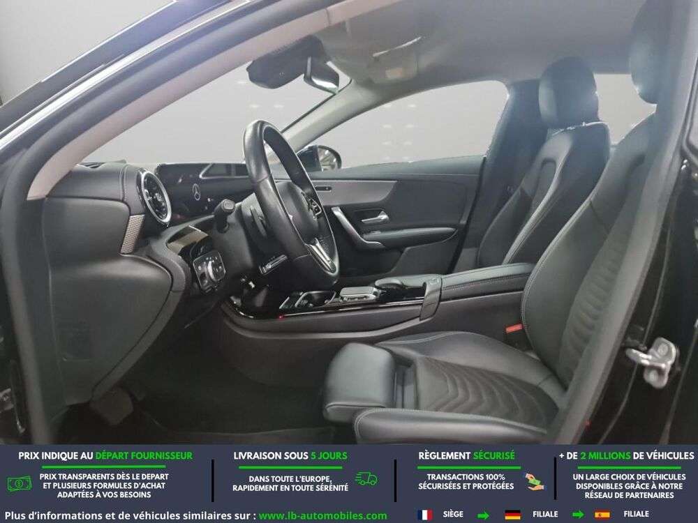 Classe CLA 250 e BVA 2023 occasion 31850 Beaupuy