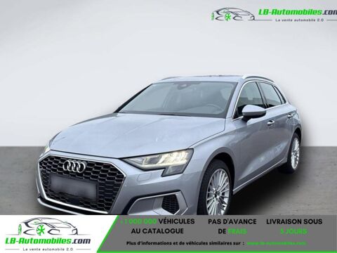 Audi A3 TDI 116 2020 occasion Beaupuy 31850