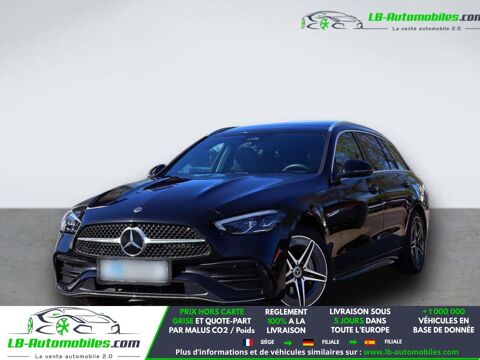 Mercedes Classe C 300 e BVA 2022 occasion Beaupuy 31850