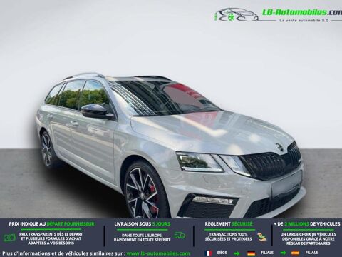 Octavia 2.0 TSI 245 ch BVA 2020 occasion 31850 Beaupuy