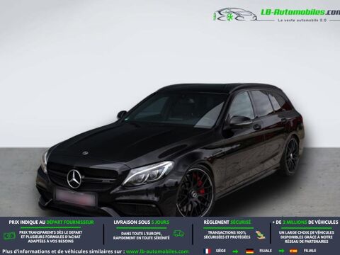 Annonce voiture Mercedes Classe C 42750 €