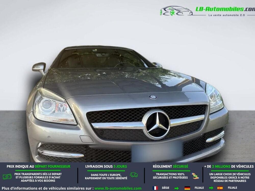 SLK 200 BVA 2011 occasion 31850 Beaupuy
