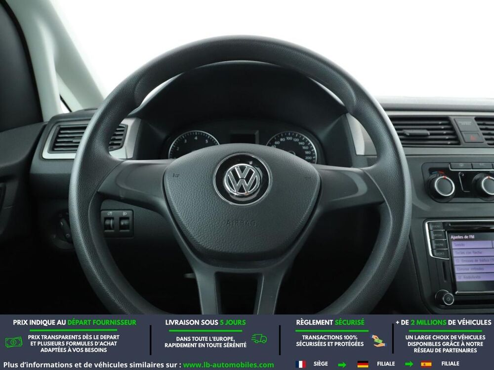 Caddy 1.2 TSI 84 2017 occasion 31850 Beaupuy