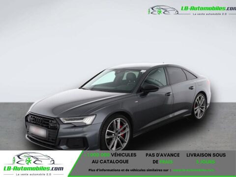 Audi A6 55 TFSIe 367 ch BVA Quattro 2020 occasion Beaupuy 31850