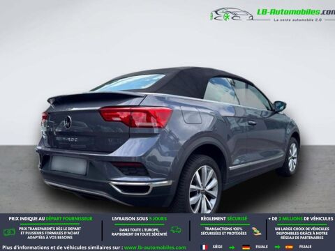 T-ROC 1.0 TSI 115 Start/Stop BVM 2020 occasion 31850 Beaupuy