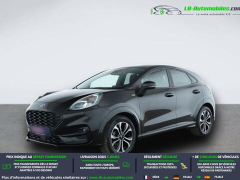 Puma 1.0 EcoBoost 125 ch BVM 2022 occasion 31850 Beaupuy