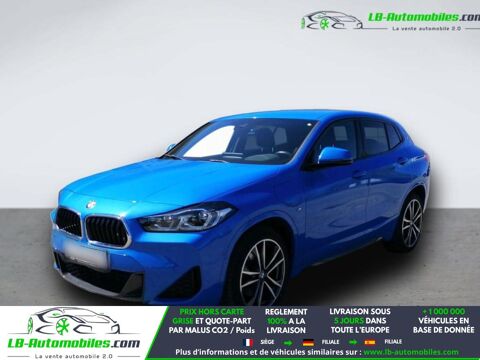 BMW X2 xDrive 25e 220 ch BVA 2021 occasion Beaupuy 31850