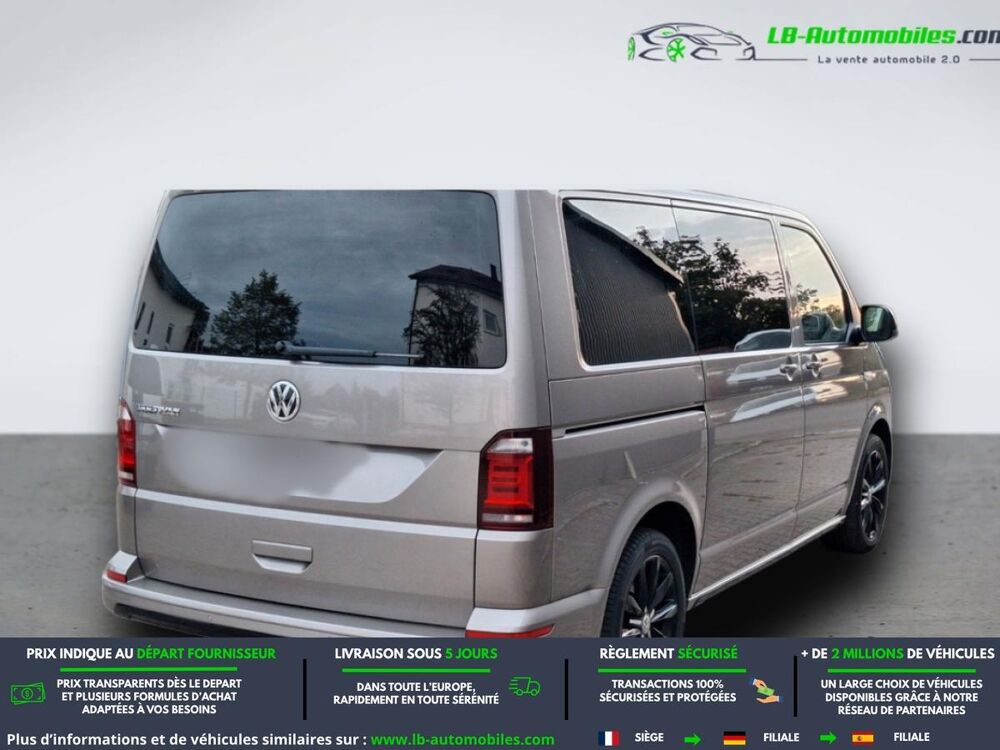 MULTIVAN 2.0 TDI 198 BVA 2018 occasion 31850 Beaupuy