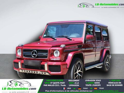 Classe G 63 AMG BVA 2016 occasion 31850 Beaupuy