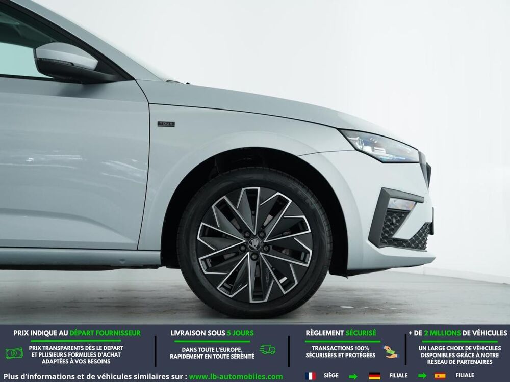 Scala 1.0 TSI Evo 2 116 ch BVA 2025 occasion 31850 Beaupuy